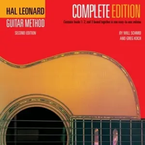 image of Guitar Method Complete Edition
